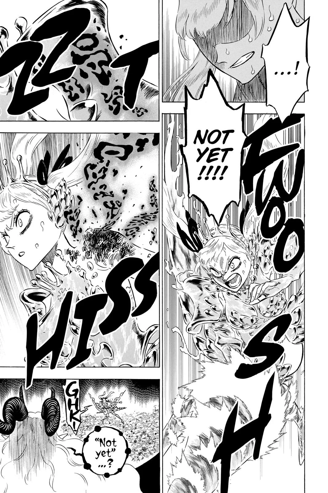 Black Clover Chapter 300 – Page 4