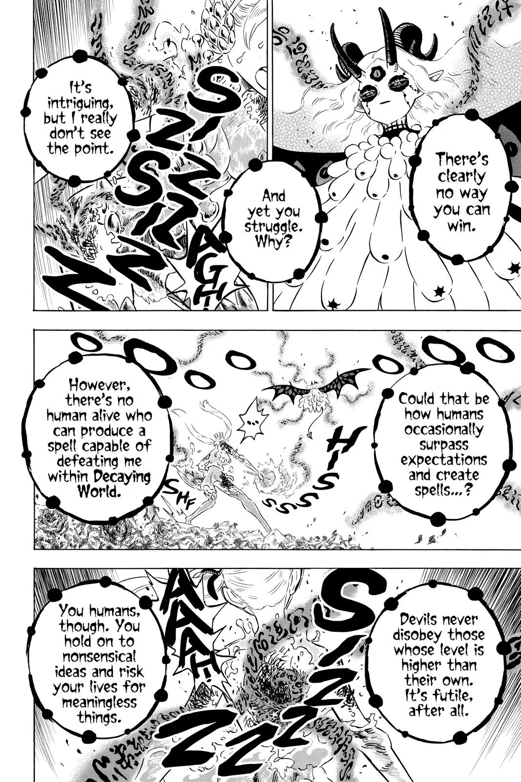 Black Clover Chapter 300 – Page 5