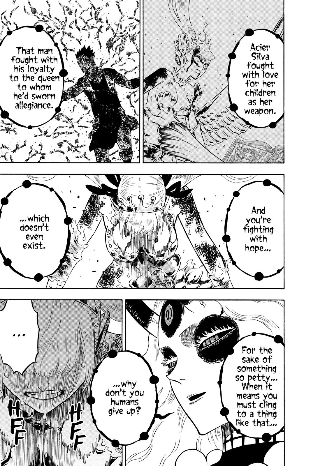 Black Clover Chapter 300 – Page 6