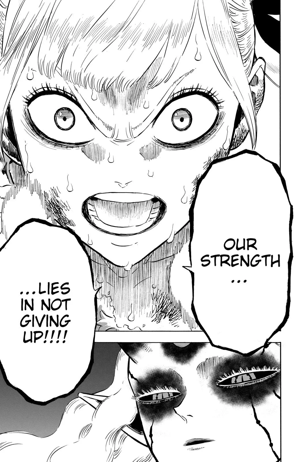Black Clover Chapter 300 – Page 8