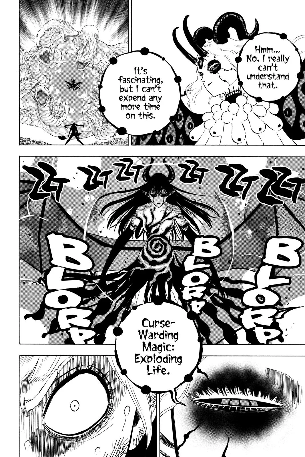 Black Clover Chapter 300 – Page 9
