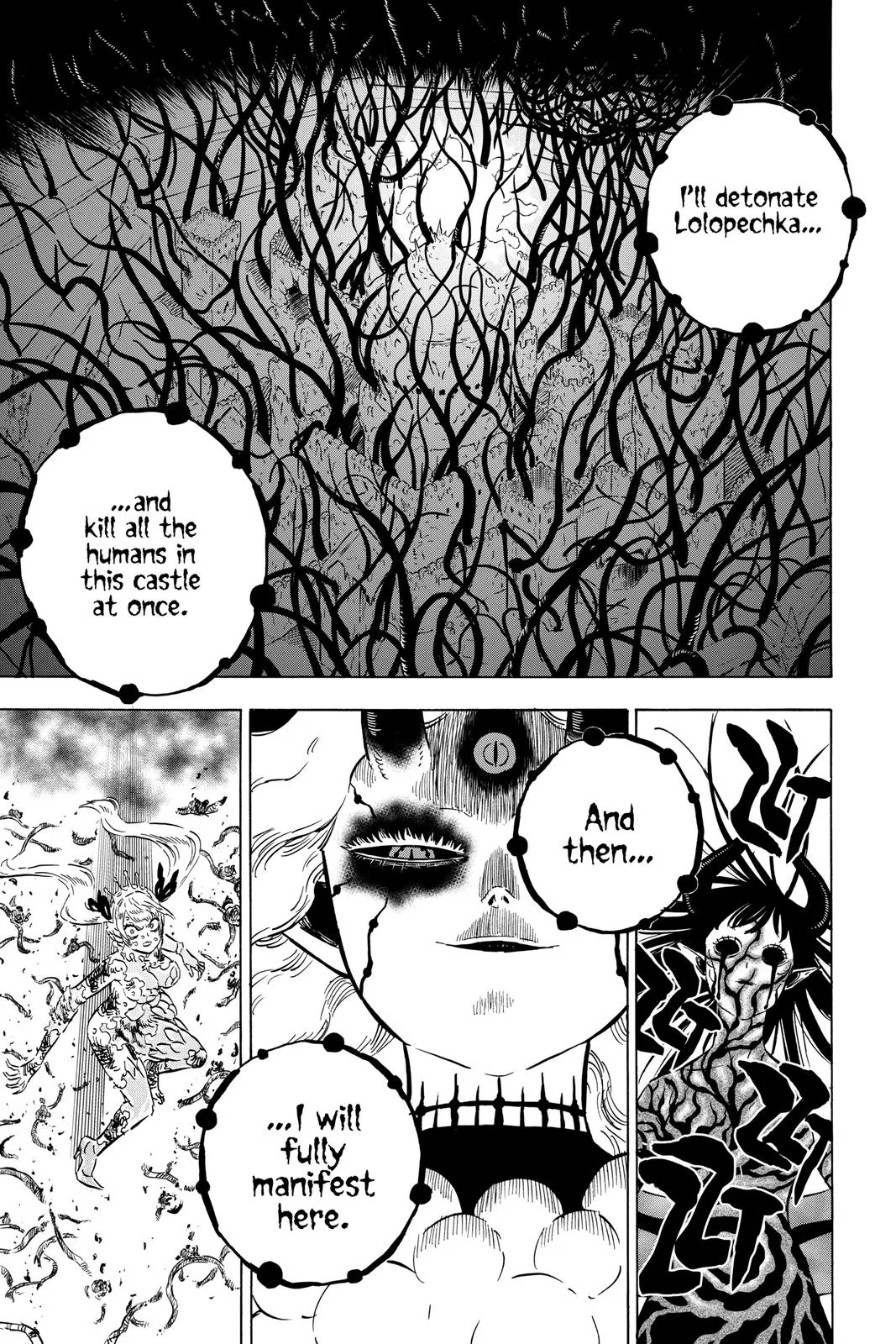Black Clover Chapter 300 – Page 10