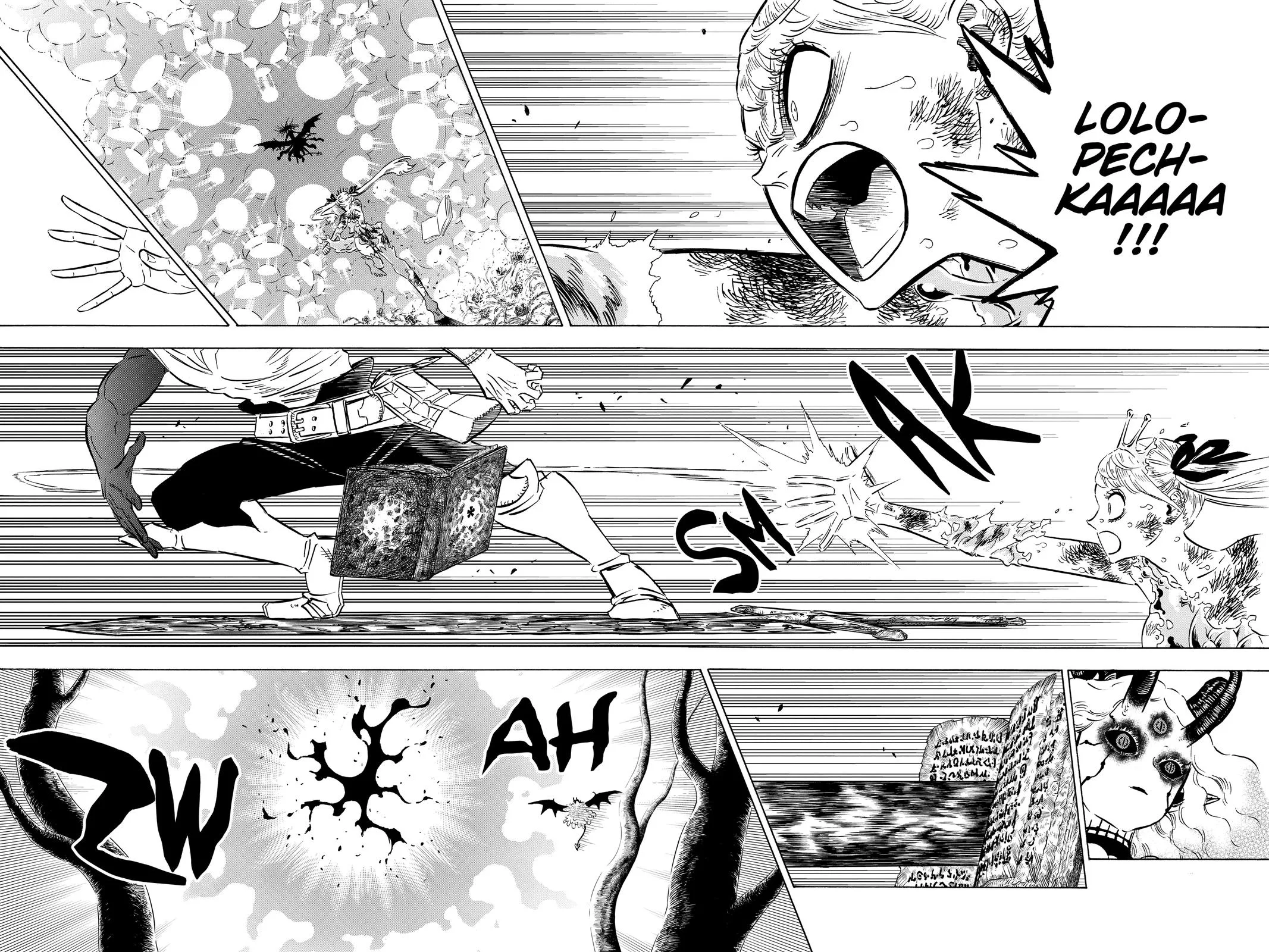 Black Clover Chapter 300 – Page 11