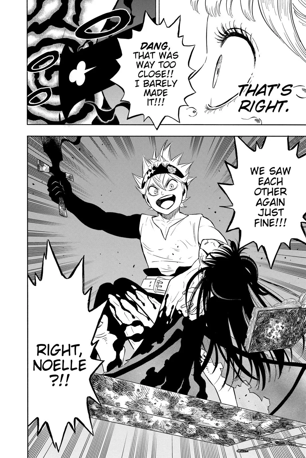 Black Clover Chapter 300 – Page 12