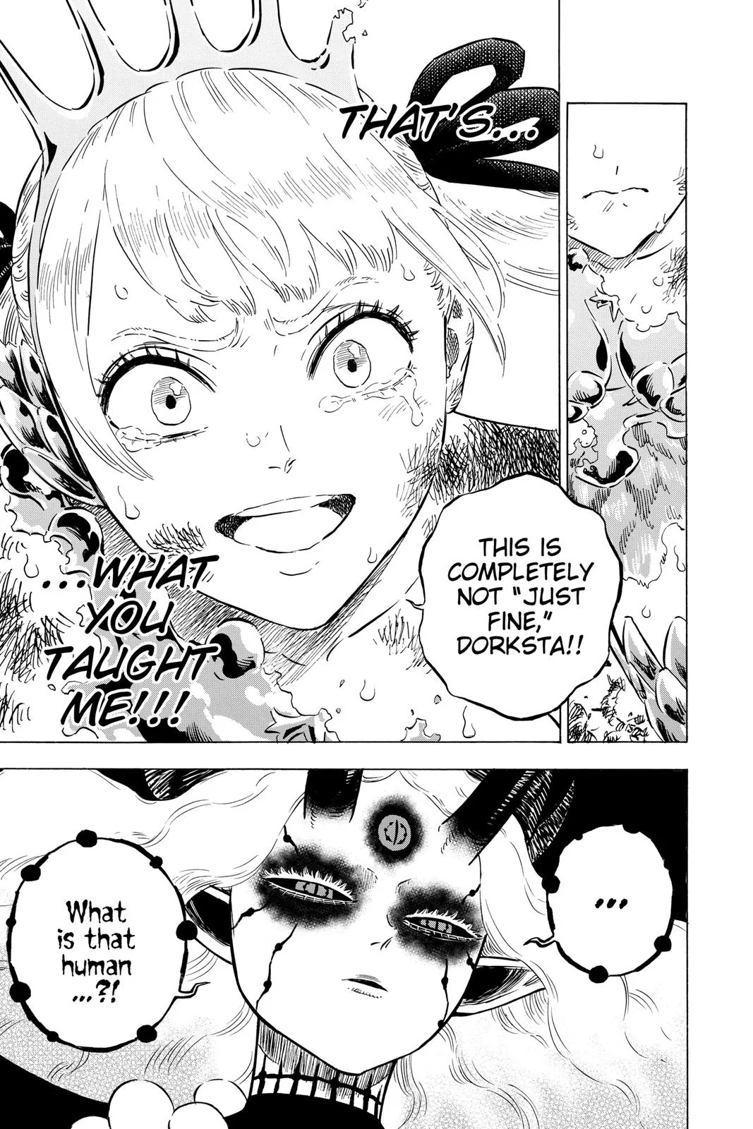 Black Clover Chapter 300 – Page 13