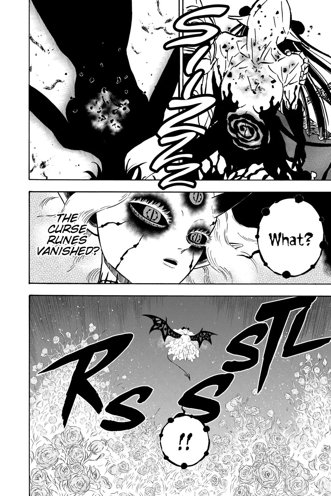 Black Clover Chapter 301 – Page 4