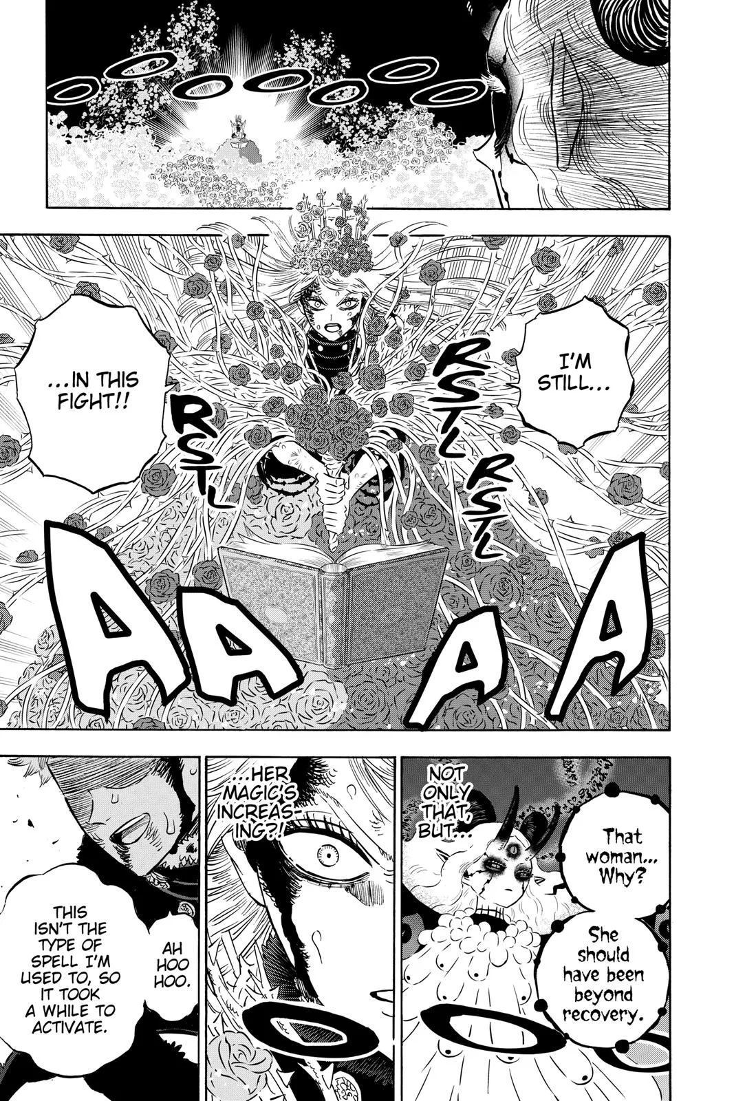 Black Clover Chapter 301 – Page 5