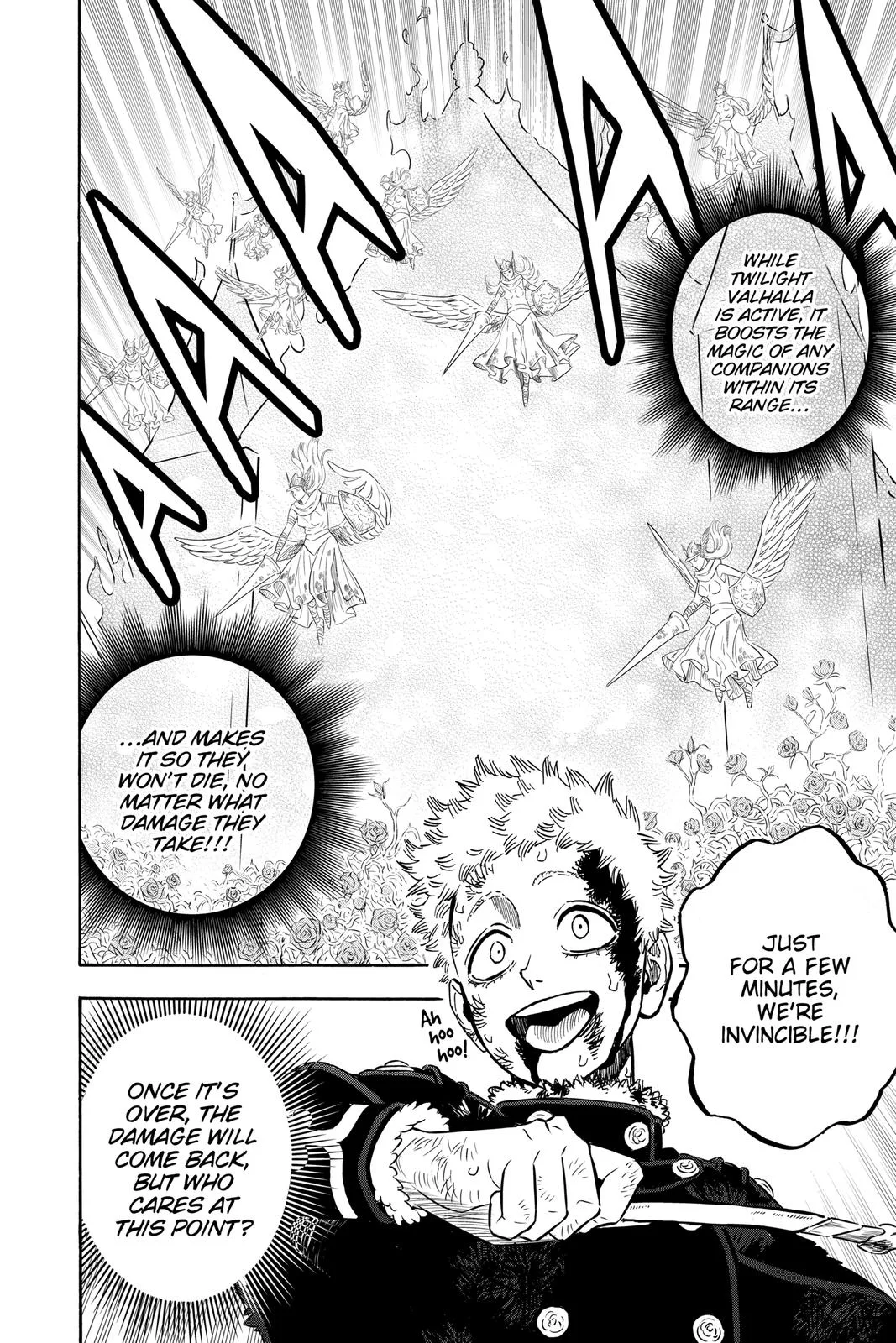 Black Clover Chapter 301 – Page 6
