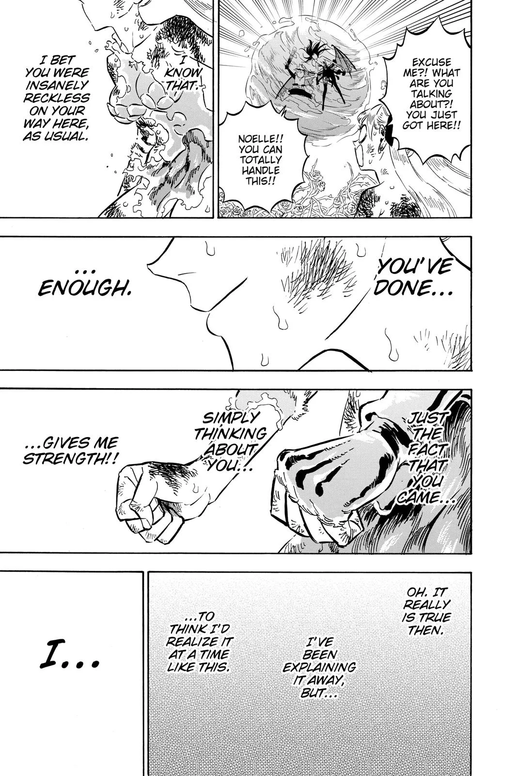 Black Clover Chapter 301 – Page 11