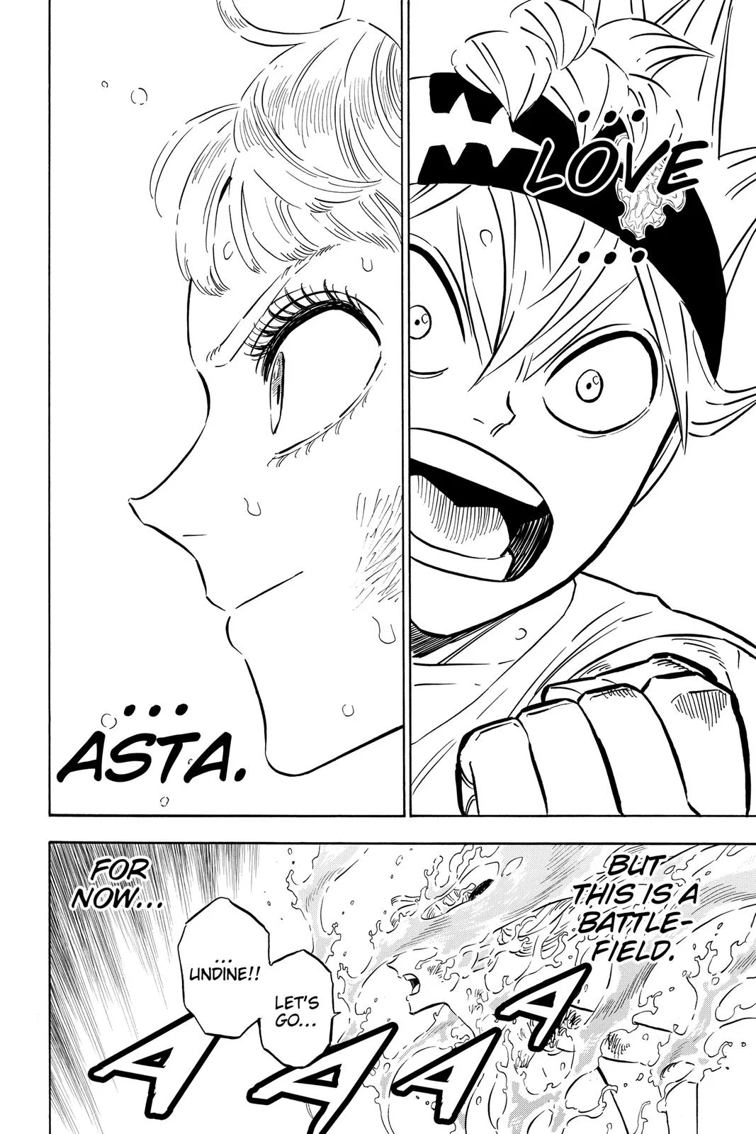 Black Clover Chapter 301 – Page 12