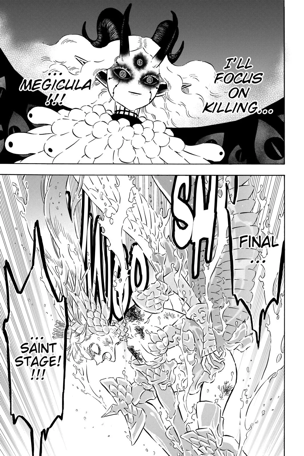 Black Clover Chapter 301 – Page 13