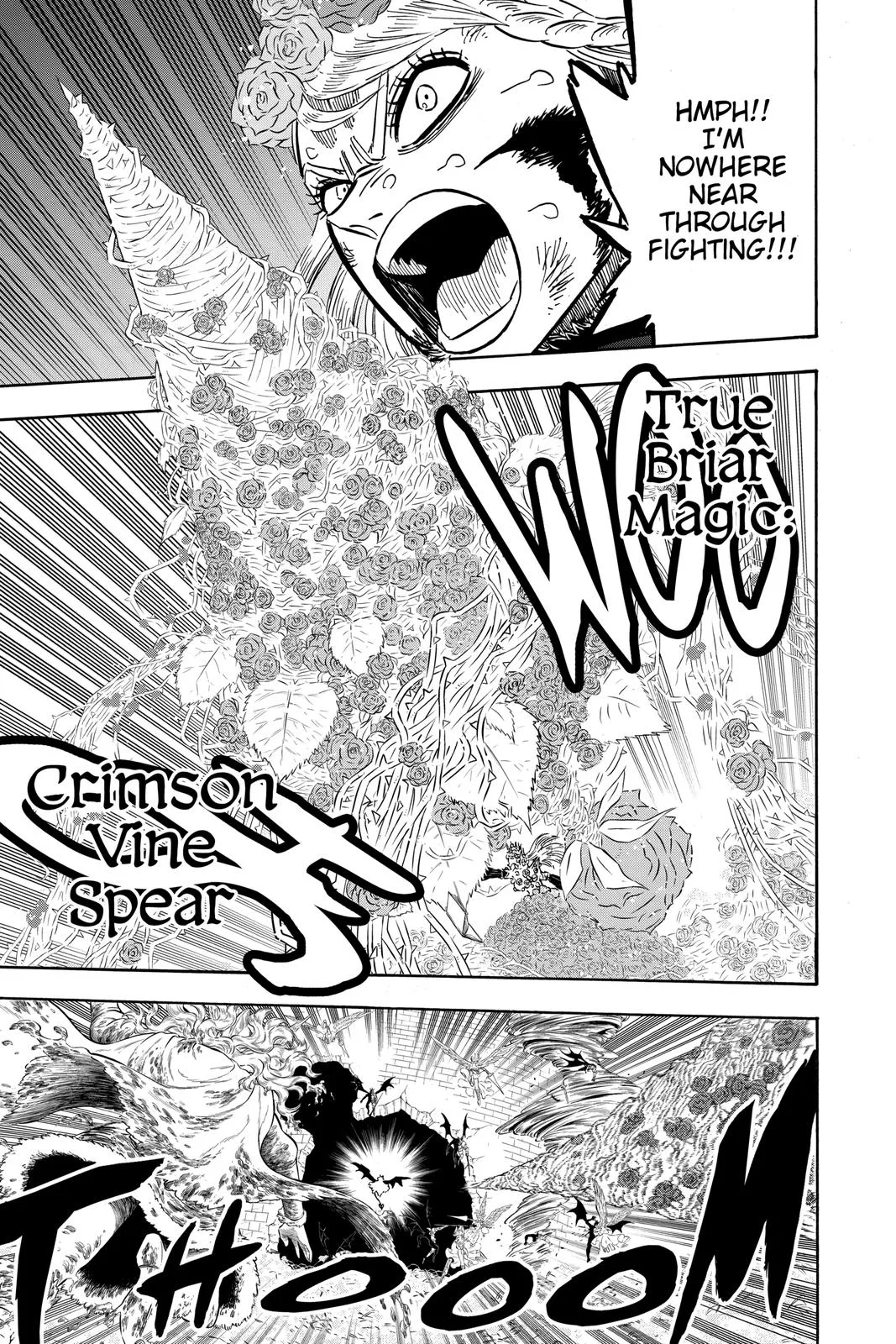 Black Clover Chapter 302 – Page 3
