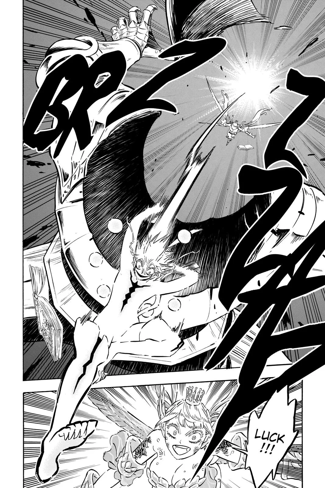 Black Clover Chapter 302 – Page 5