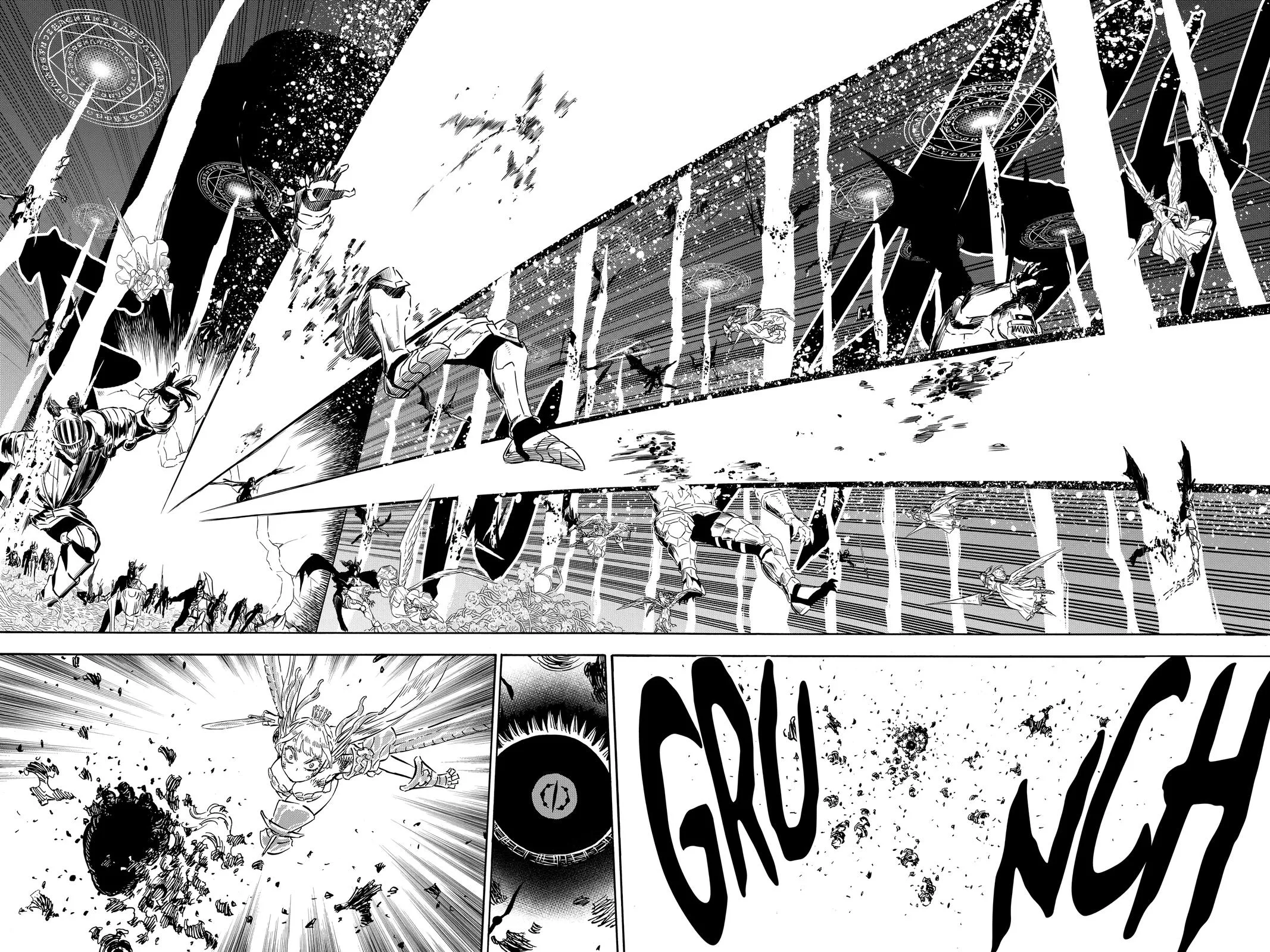 Black Clover Chapter 302 – Page 9