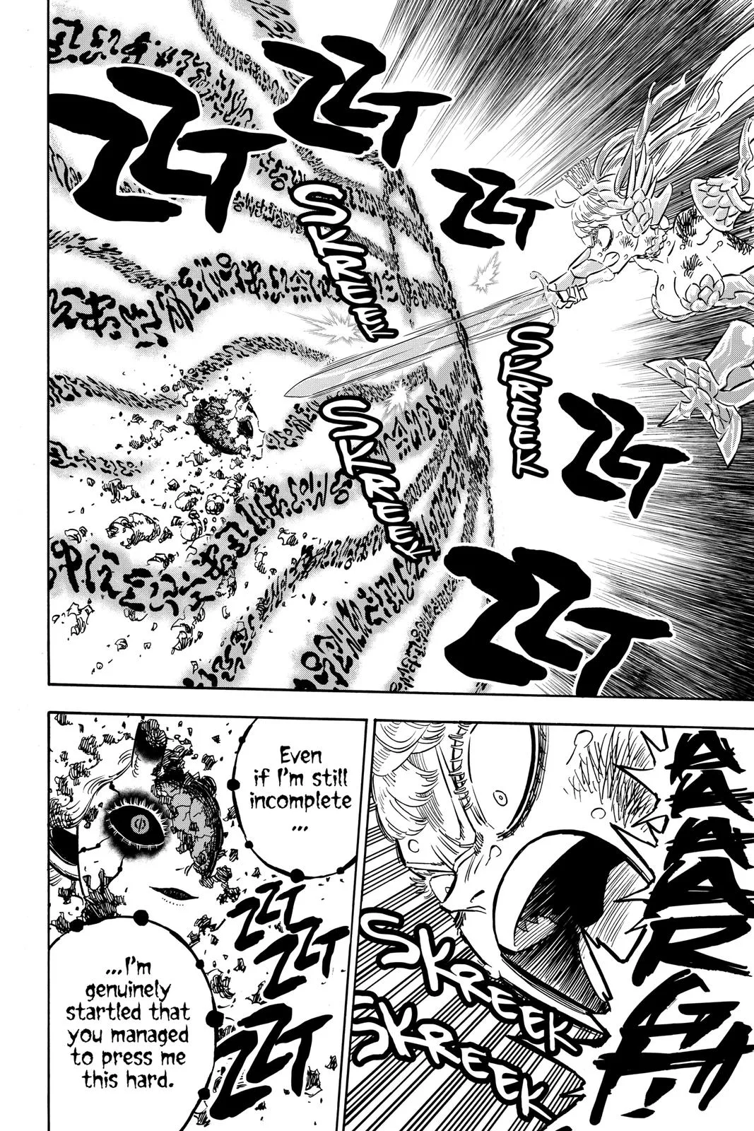 Black Clover Chapter 302 – Page 10