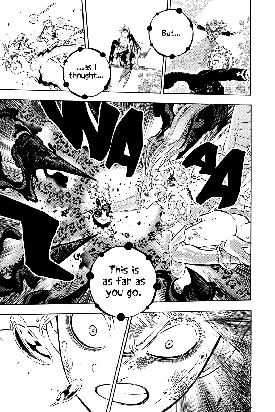 Black Clover Chapter 302 – Page 11