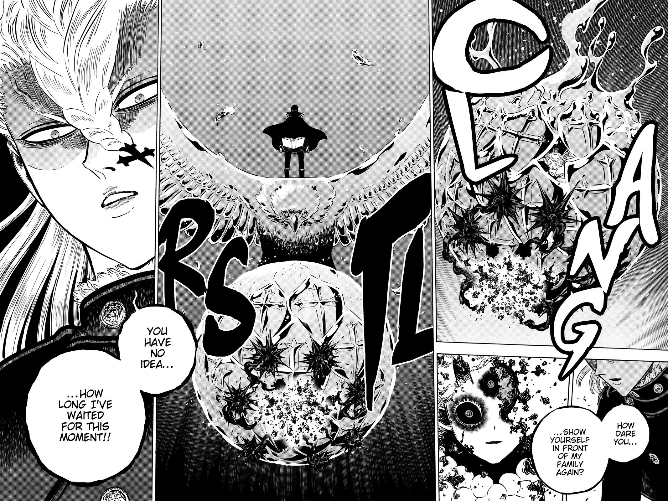 Black Clover Chapter 302 – Page 12