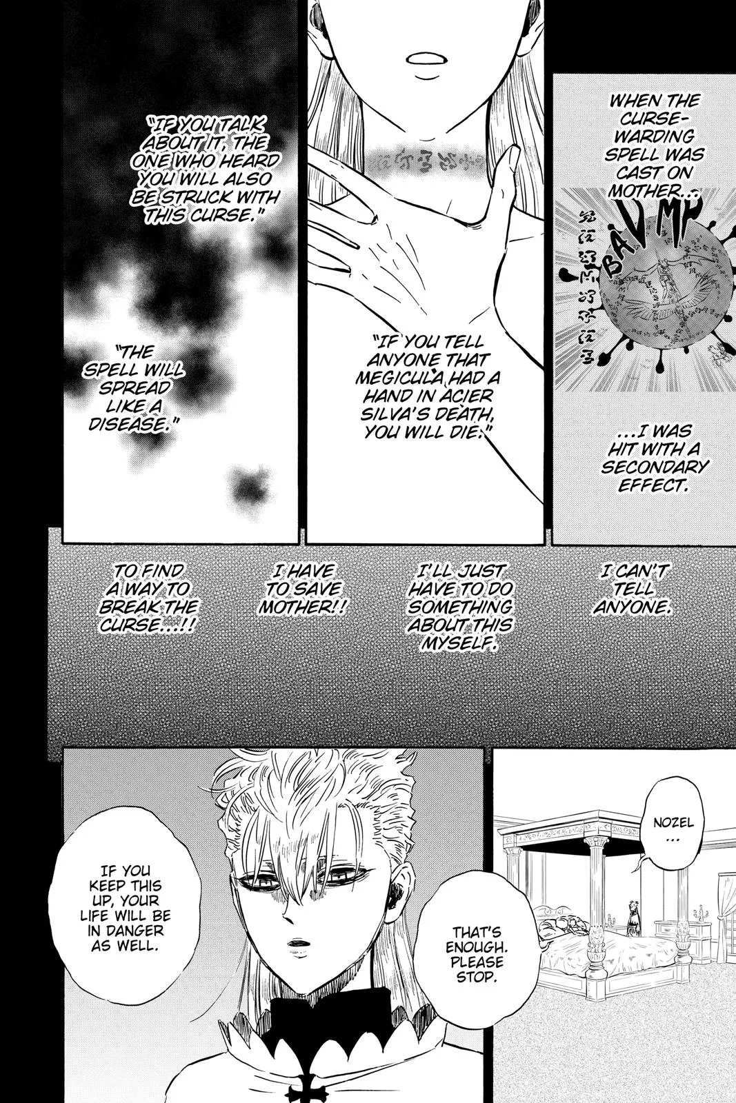 Black Clover Chapter 303 – Page 2
