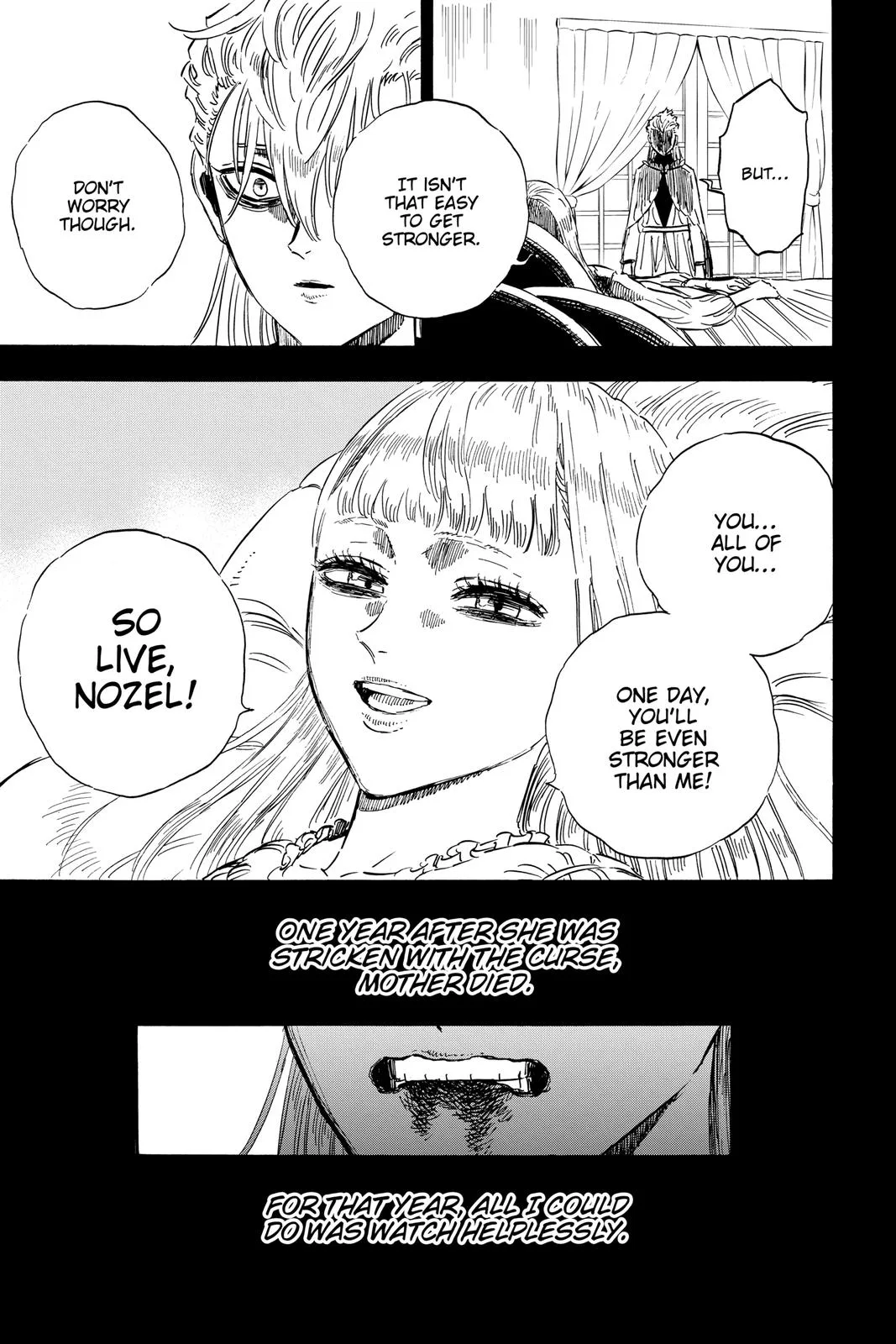 Black Clover Chapter 303 – Page 3