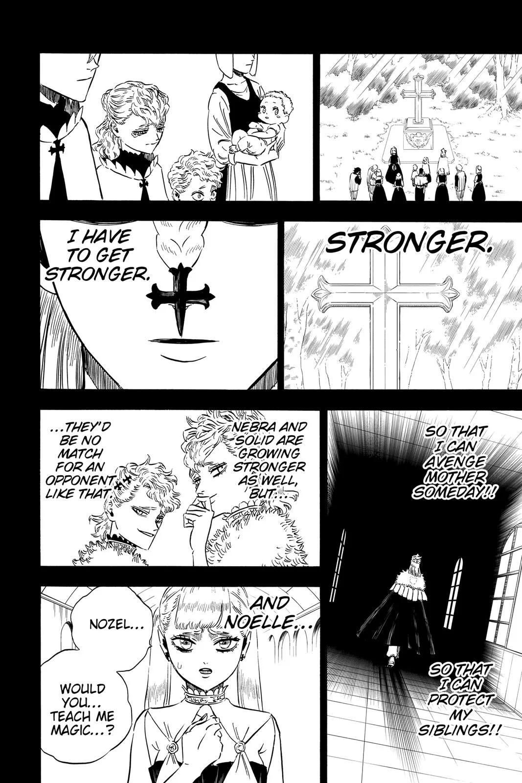 Black Clover Chapter 303 – Page 4