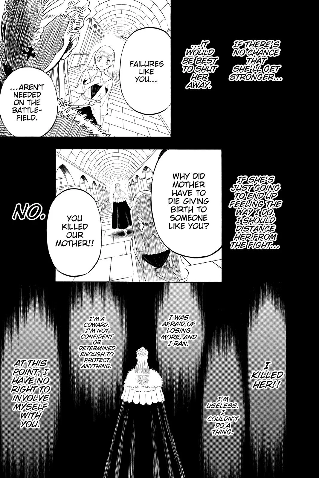 Black Clover Chapter 303 – Page 5