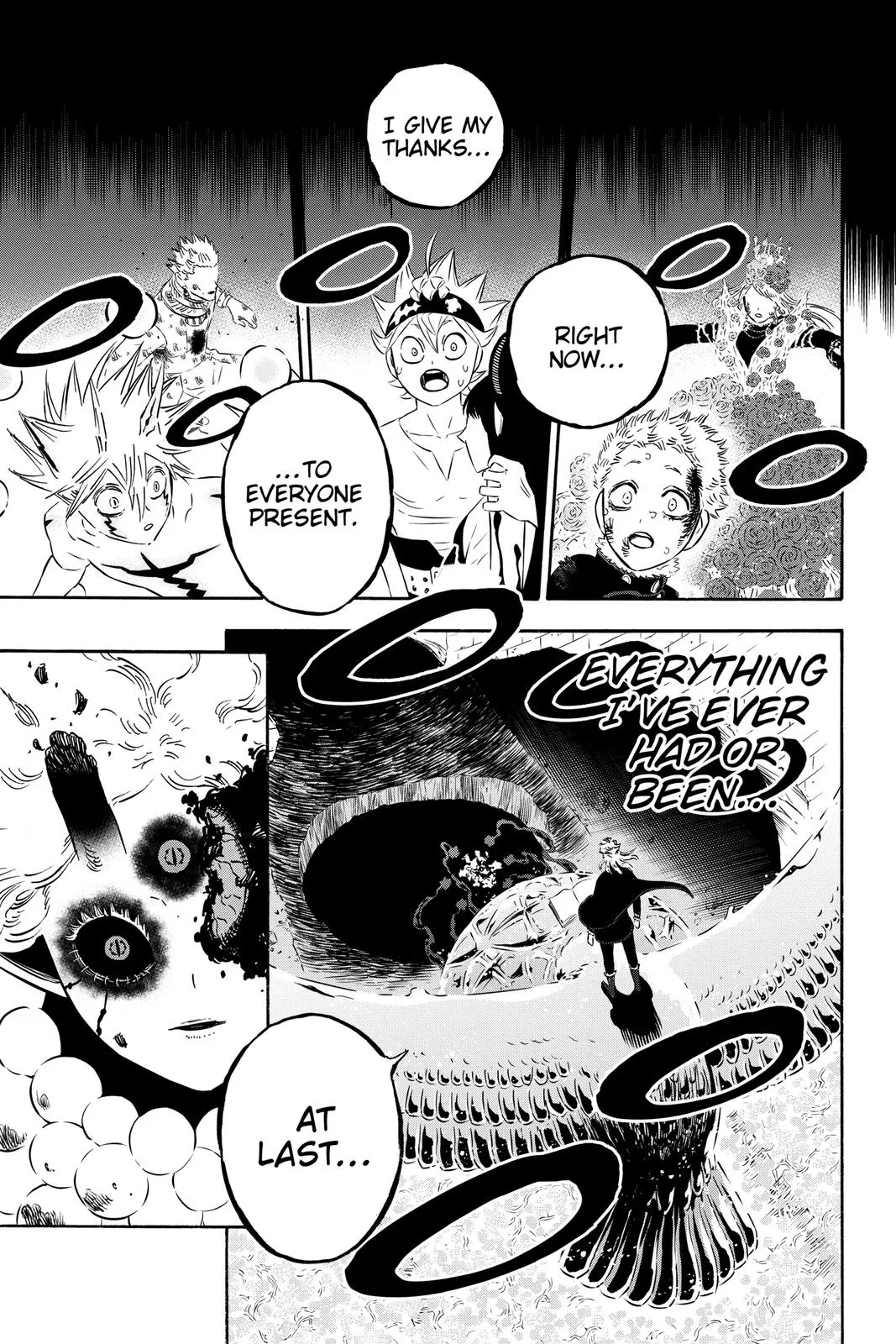 Black Clover Chapter 303 – Page 7