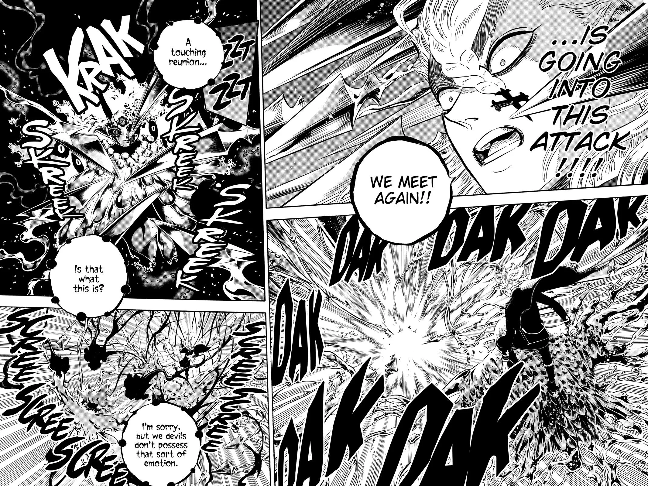 Black Clover Chapter 303 – Page 8