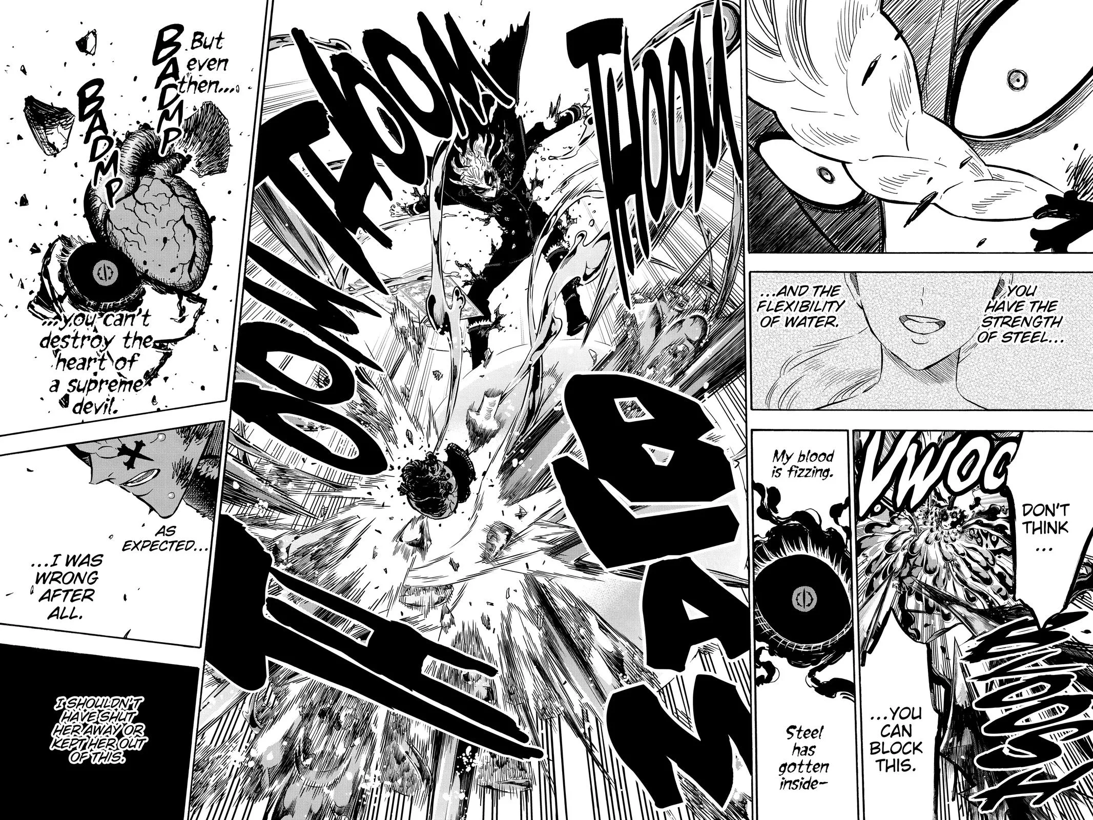 Black Clover Chapter 303 – Page 9