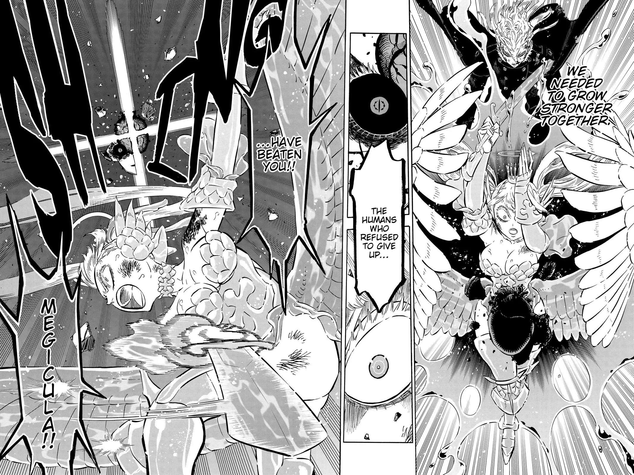 Black Clover Chapter 303 – Page 10