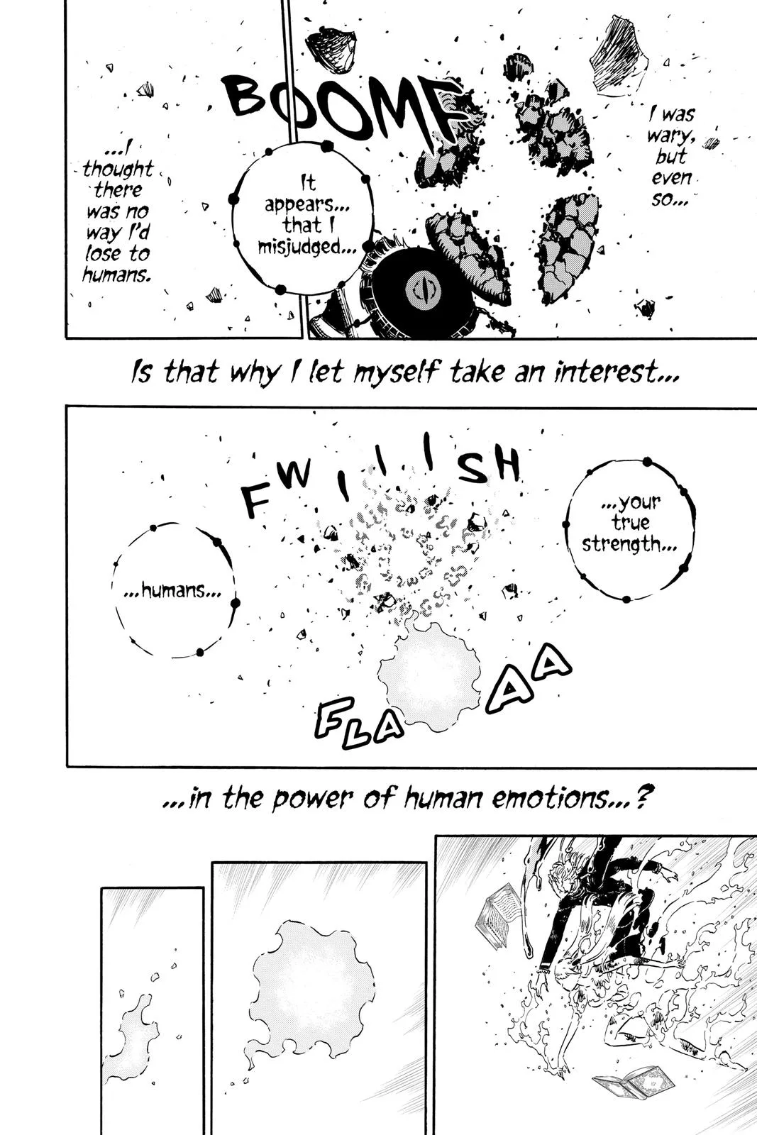 Black Clover Chapter 303 – Page 11