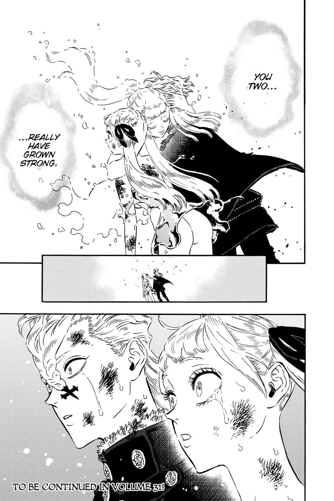 Black Clover Chapter 303 – Page 12