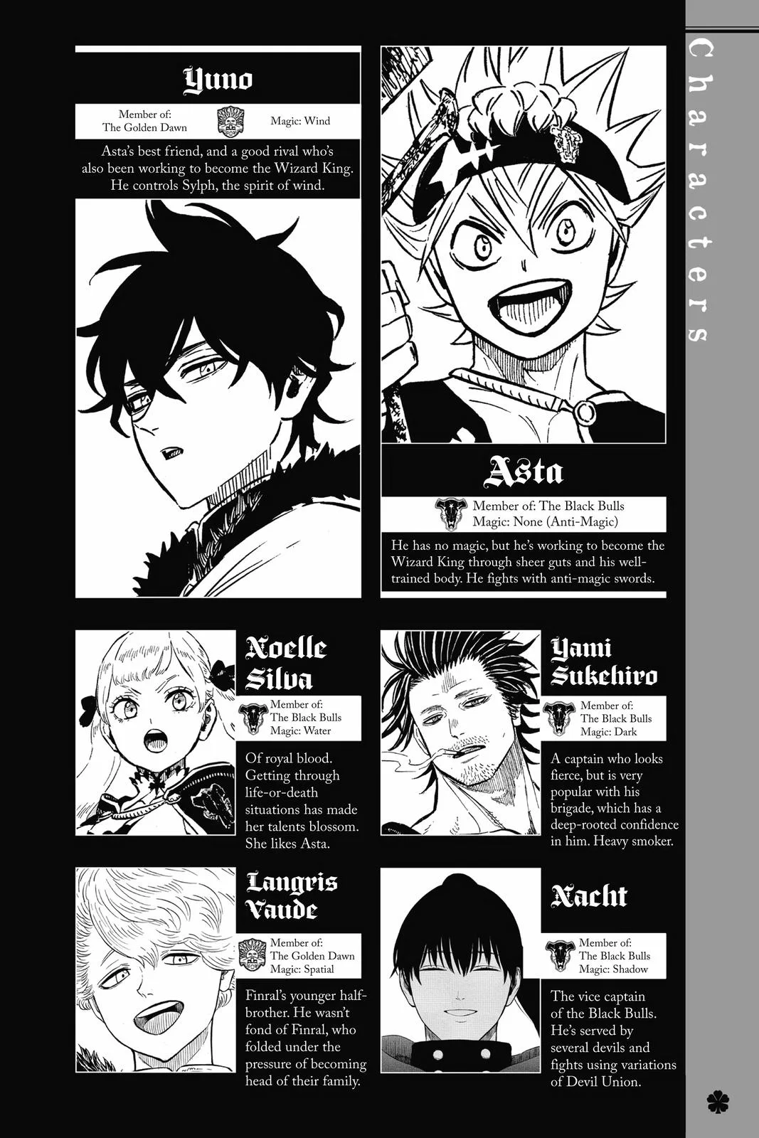 Black Clover Chapter 304 – Page 5