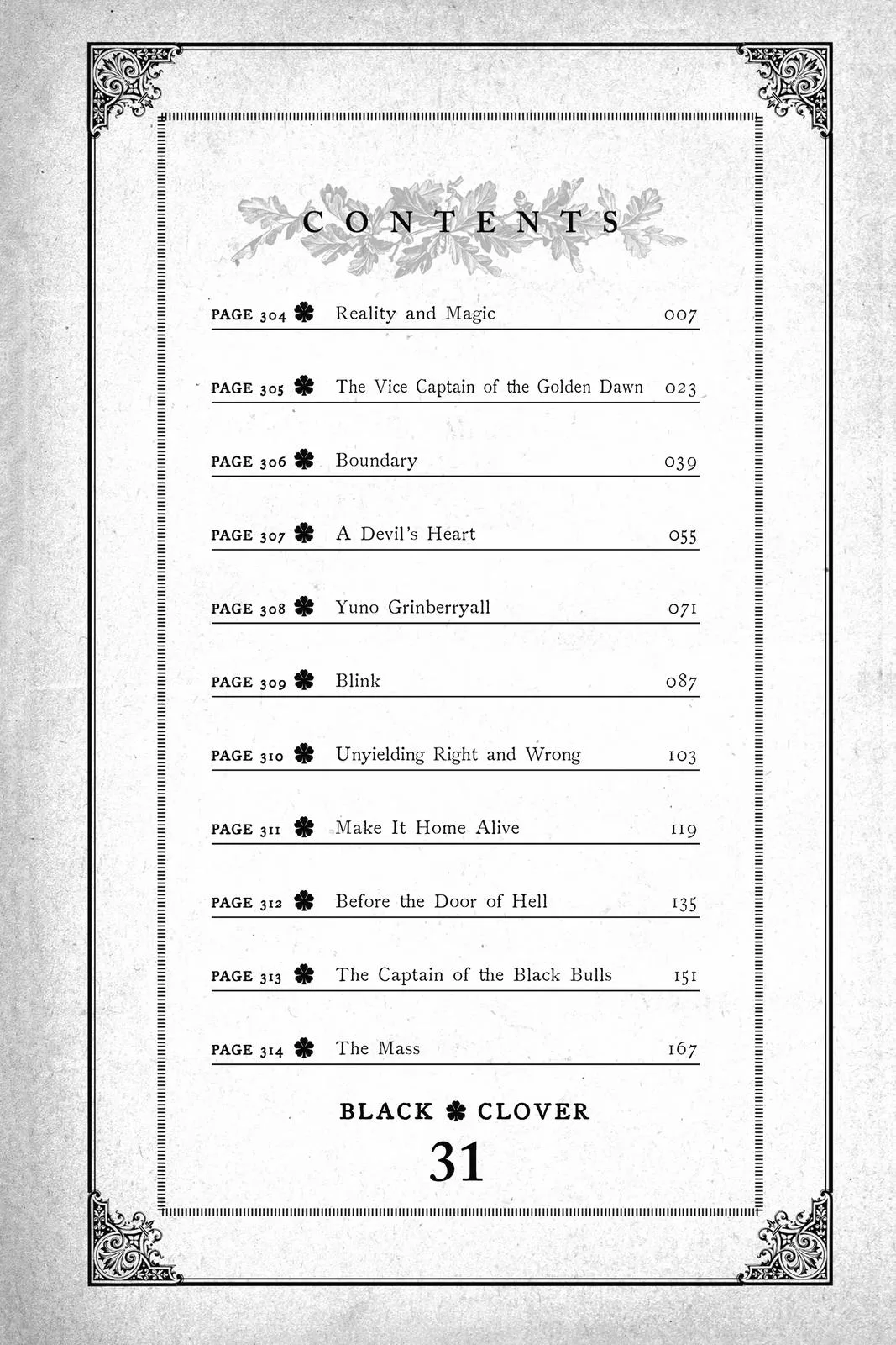 Black Clover Chapter 304 – Page 7