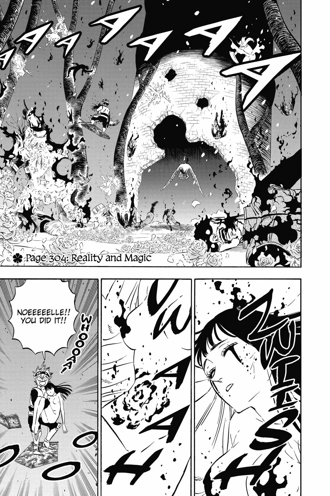 Black Clover Chapter 304 – Page 8