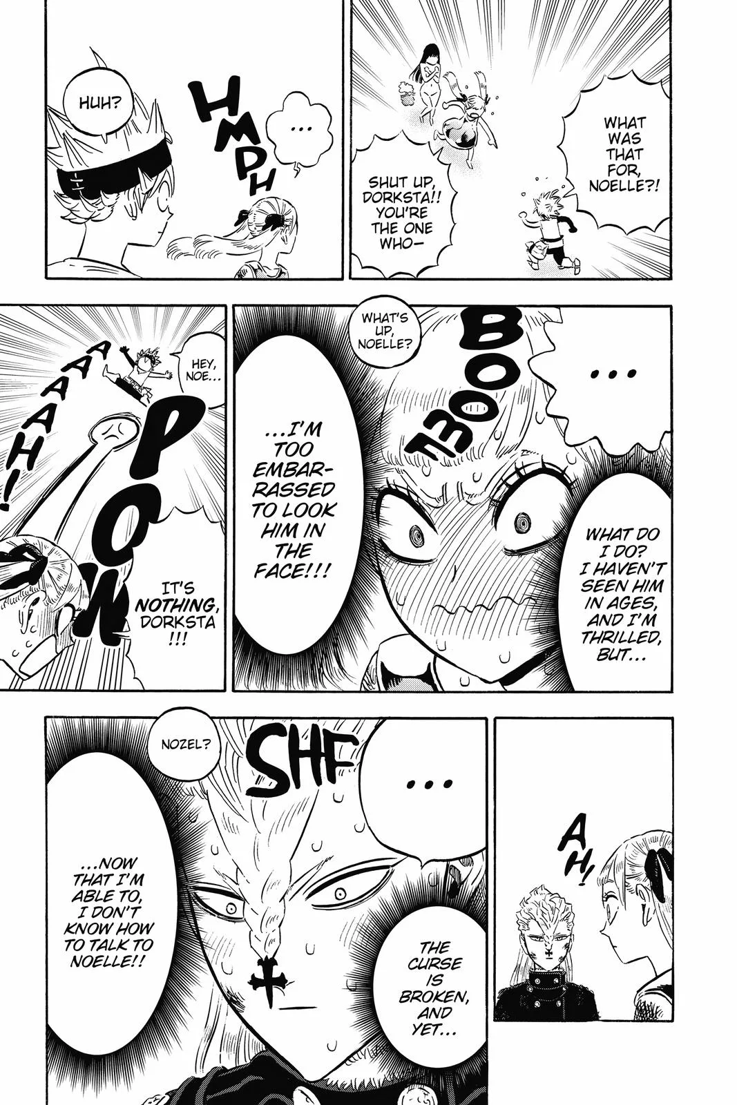 Black Clover Chapter 304 – Page 10