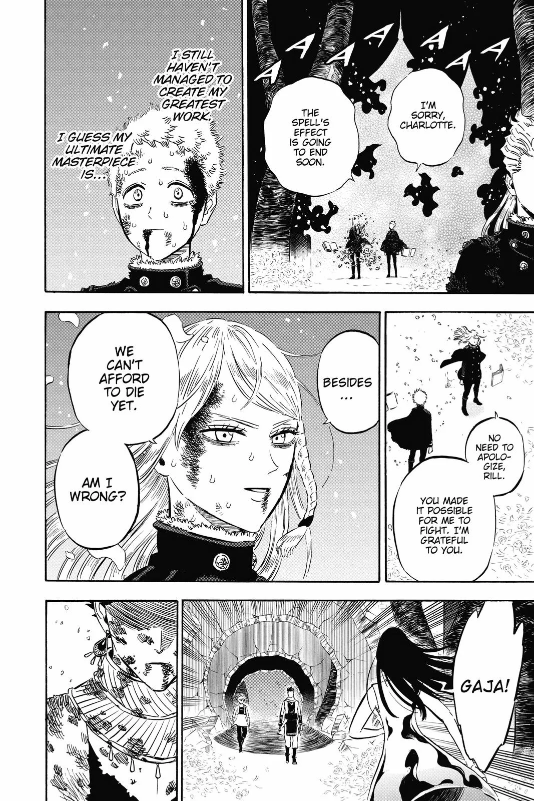 Black Clover Chapter 304 – Page 11
