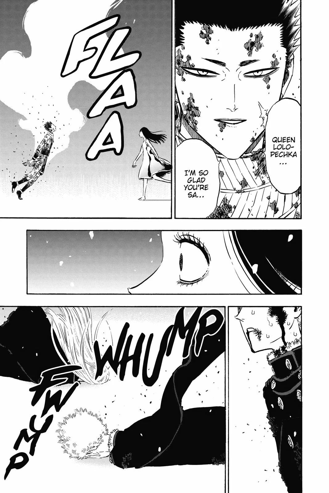 Black Clover Chapter 304 – Page 12