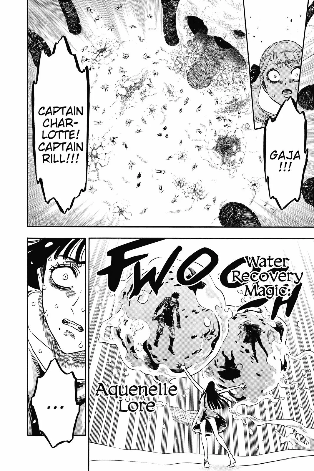 Black Clover Chapter 304 – Page 13