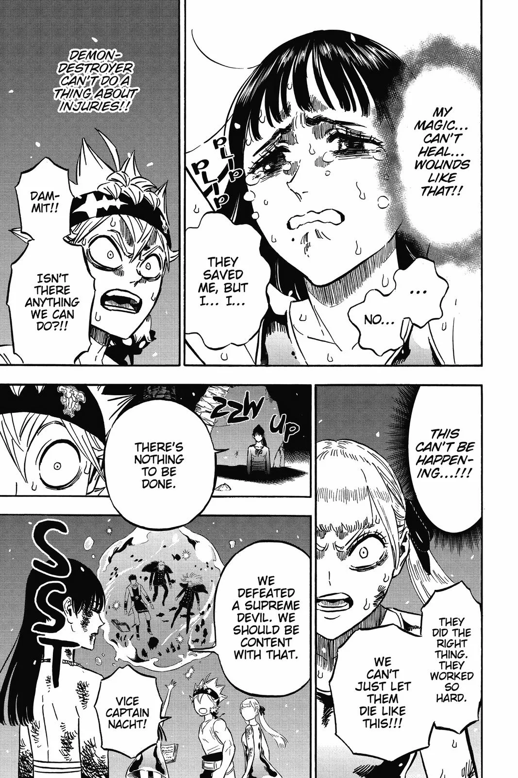 Black Clover Chapter 304 – Page 14