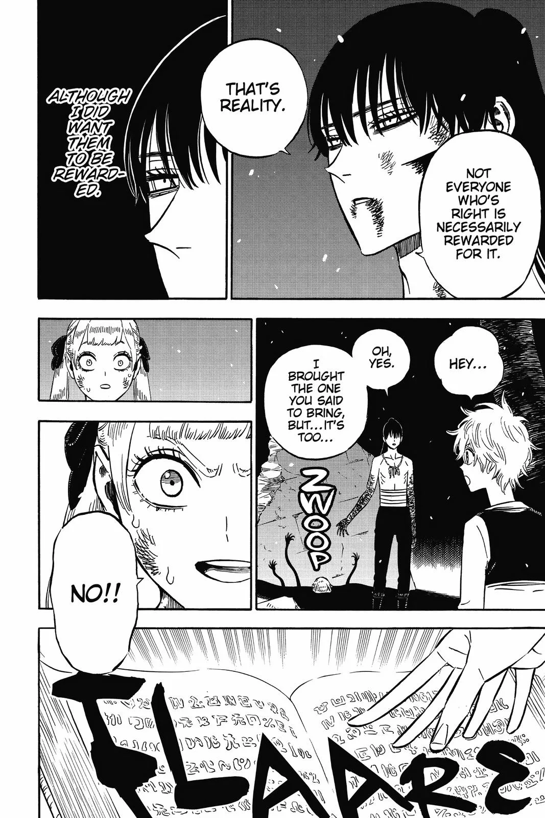 Black Clover Chapter 304 – Page 15