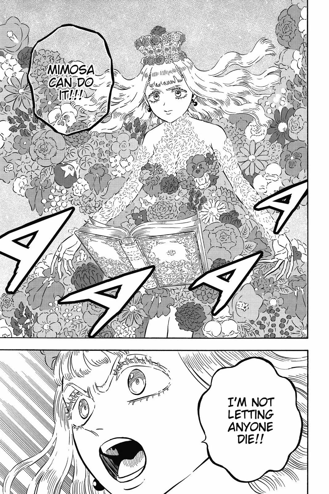 Black Clover Chapter 304 – Page 16