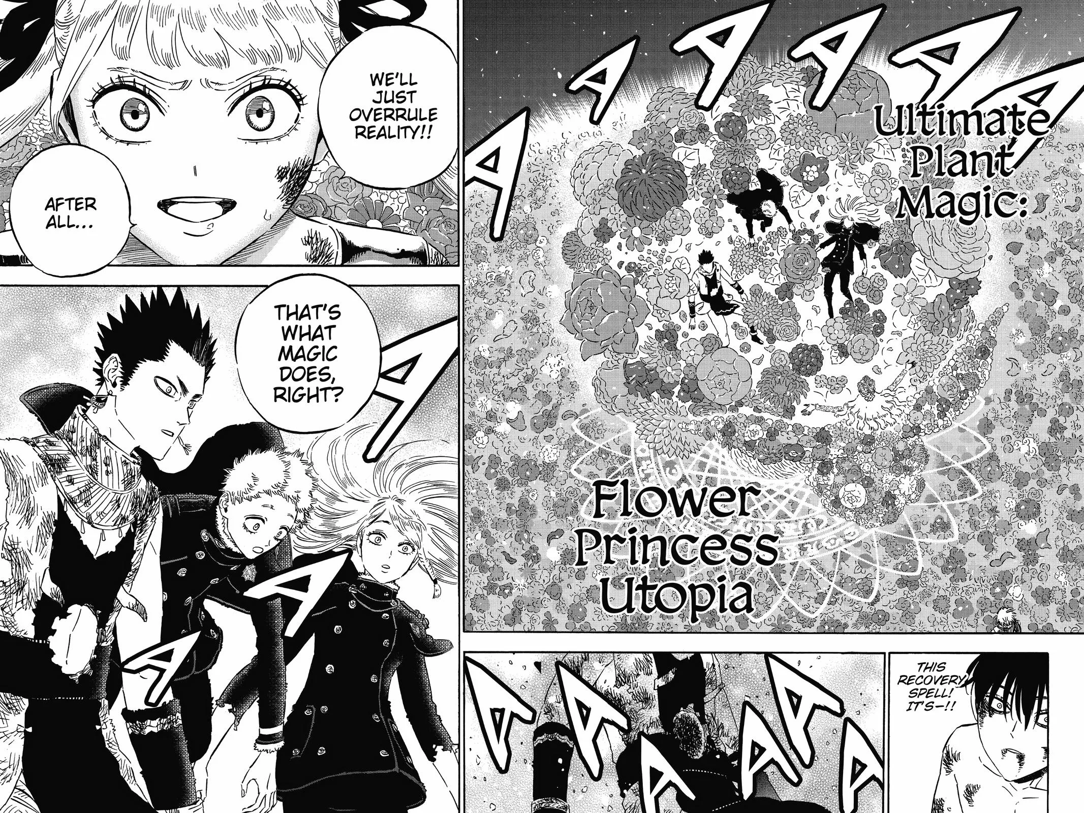 Black Clover Chapter 304 – Page 17
