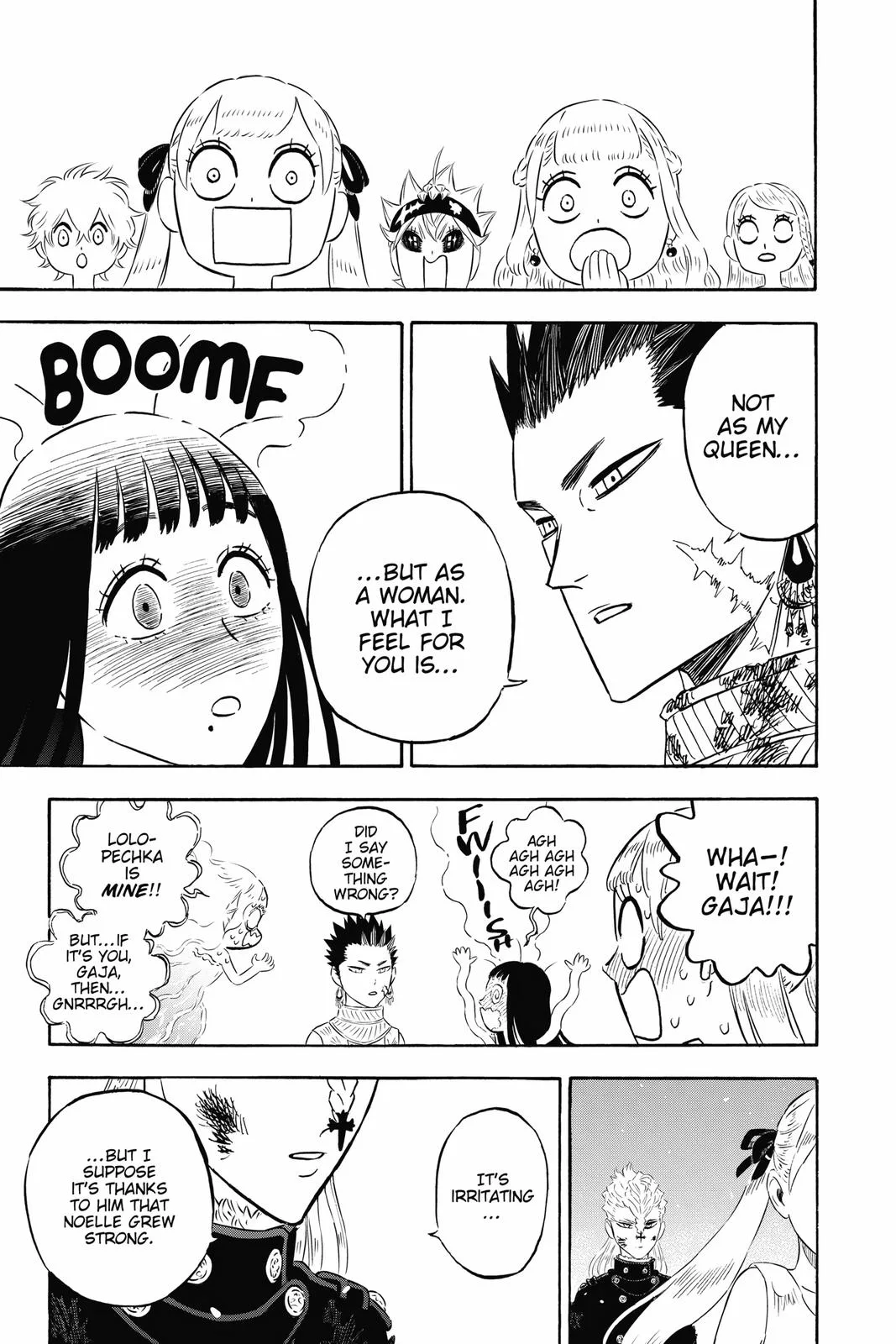 Black Clover Chapter 304 – Page 19