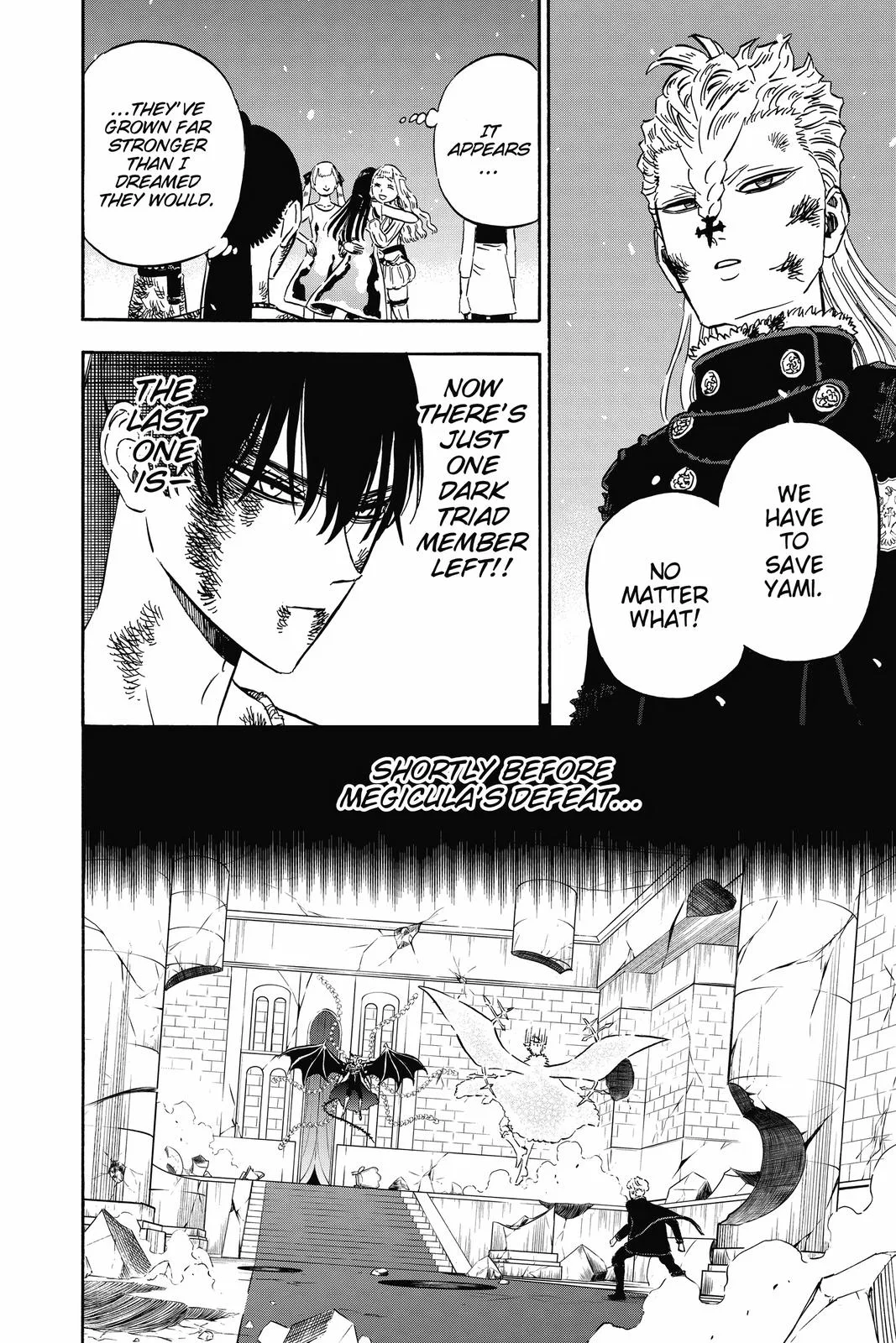 Black Clover Chapter 304 – Page 20