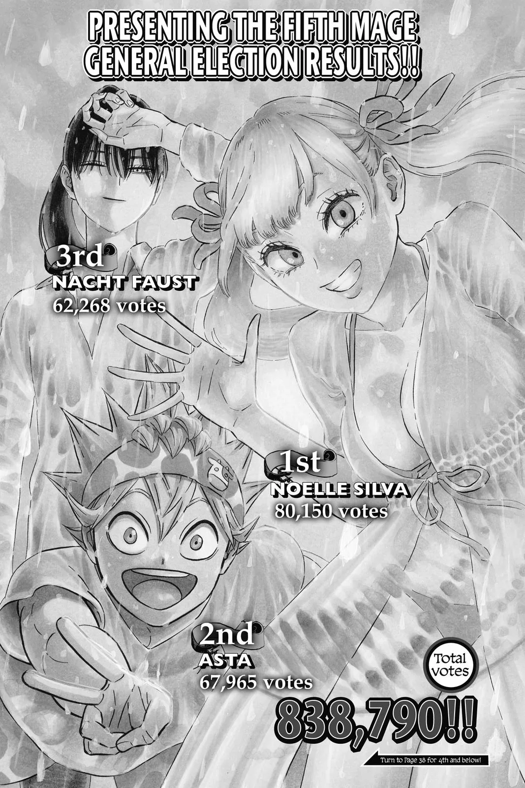 Black Clover Chapter 304 – Page 22