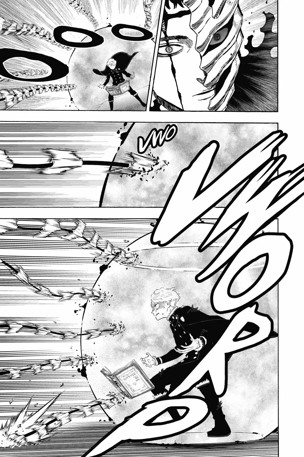 Black Clover Chapter 305 – Page 5
