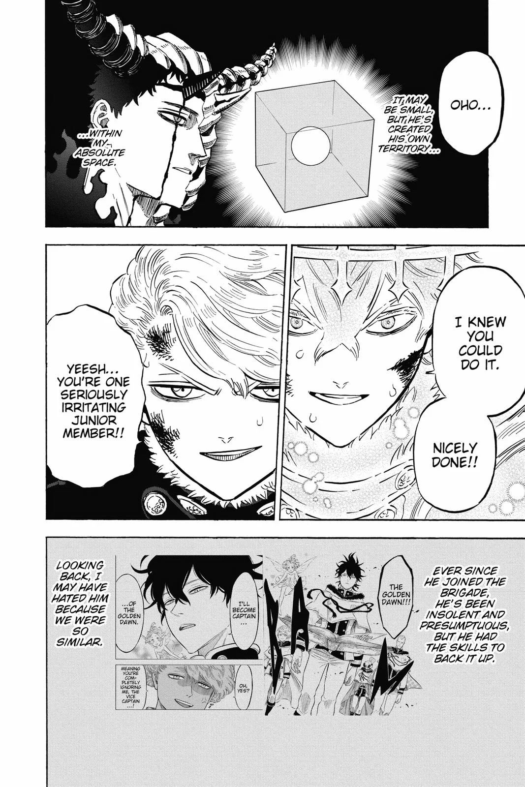 Black Clover Chapter 305 – Page 6