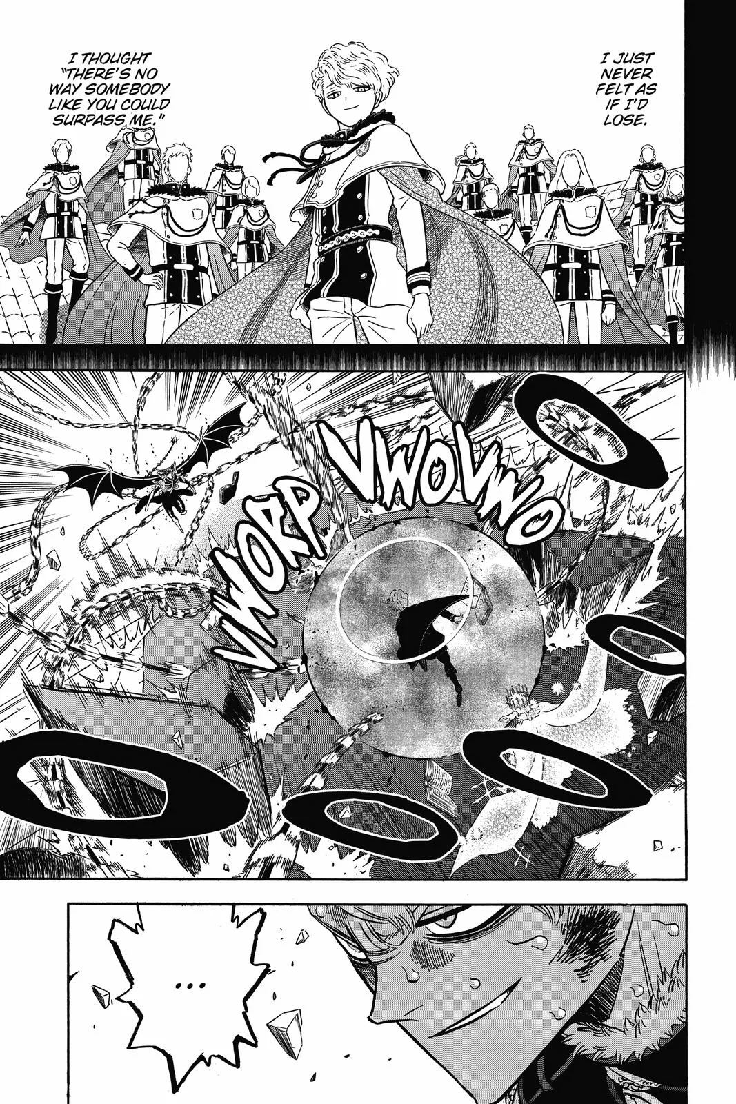Black Clover Chapter 305 – Page 7