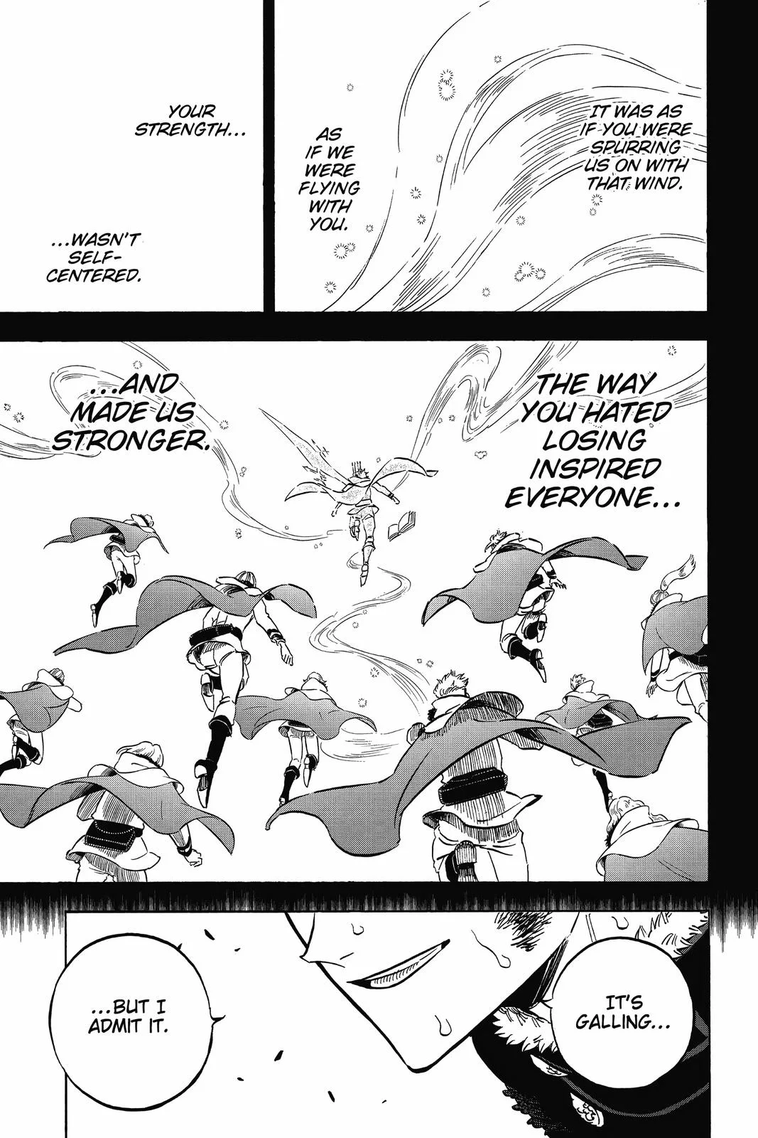 Black Clover Chapter 305 – Page 9