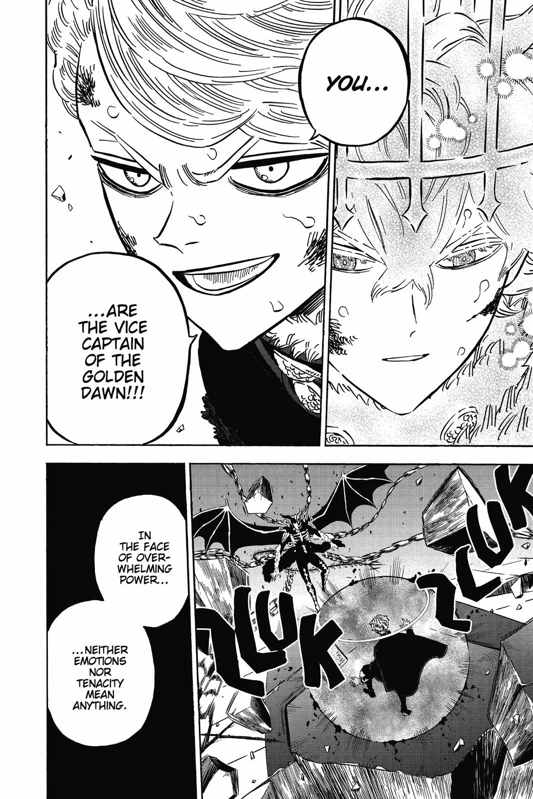 Black Clover Chapter 305 – Page 10